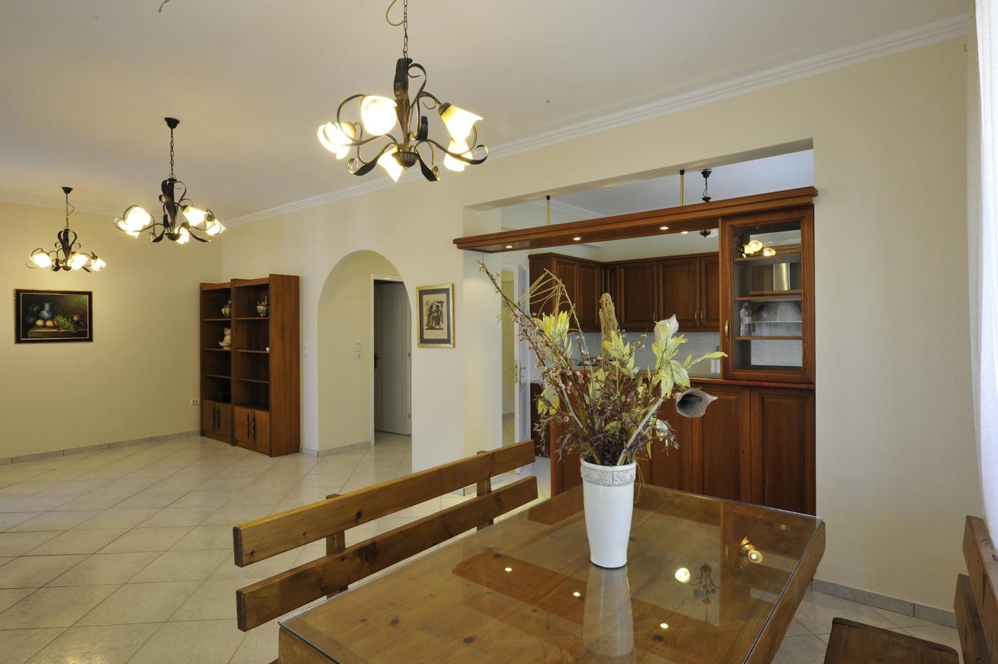 Peloponeese Corinthos Seaside Villa For Short Rent Exteriör bild